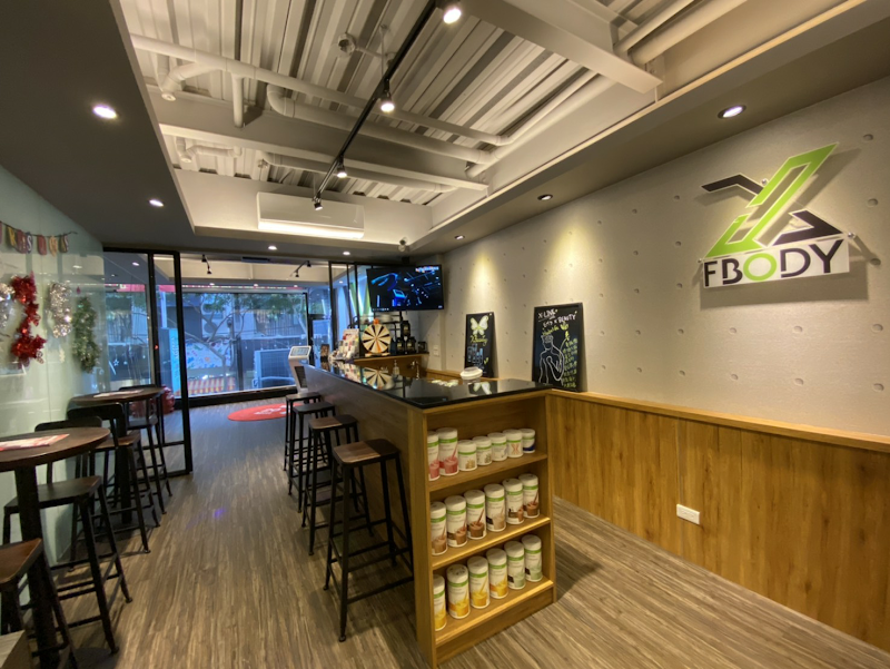 艾來越式洗頭-中壢店