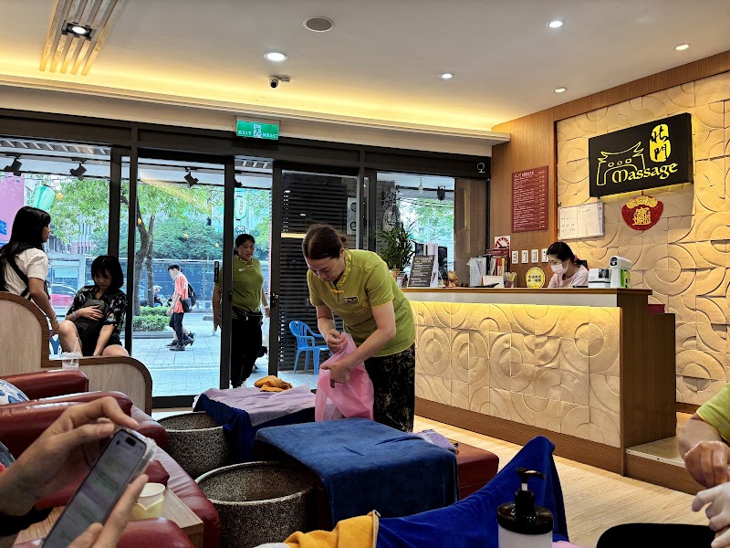 北門 Massage マッサージ 마사지 - 店家實景照片 20 - 台北
