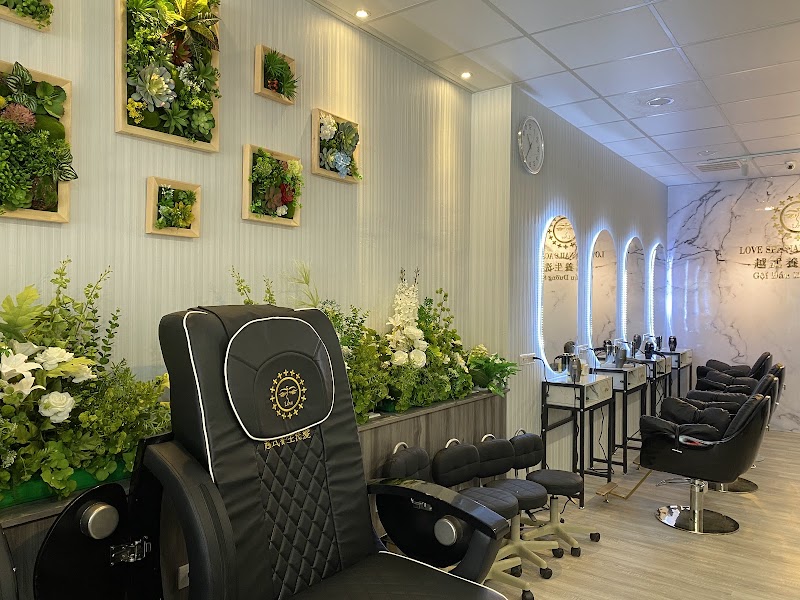 Love spa 越式養生洗髮-台中店 - 店家實景照片 1 - 台中