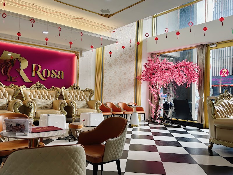 Rosa越式洗髮集團-台中旗艦店 - 店家實景照片 2 - 台中
