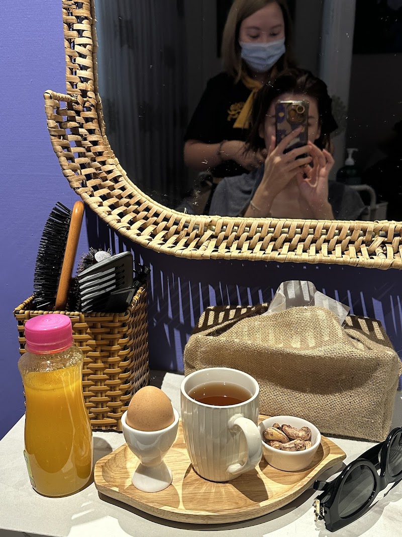 越樂館男女養生洗頭 CHERRY SPA (青海店) - 店家實景照片 2 - 台中