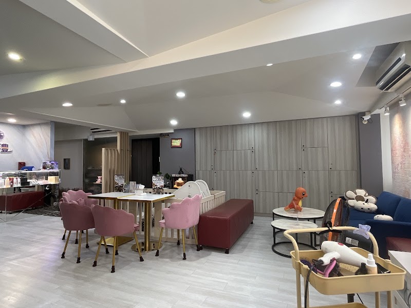 滌澧越式洗髮名店 - 店家實景照片 4 - 台中