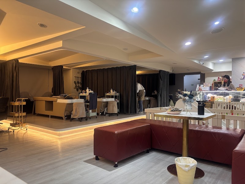 滌澧越式洗髮名店 - 店家實景照片 5 - 台中