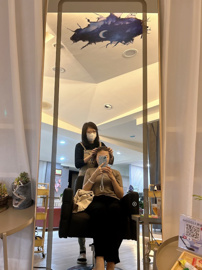 滌澧越式洗髮名店 - 店家實景照片 8 - 台中