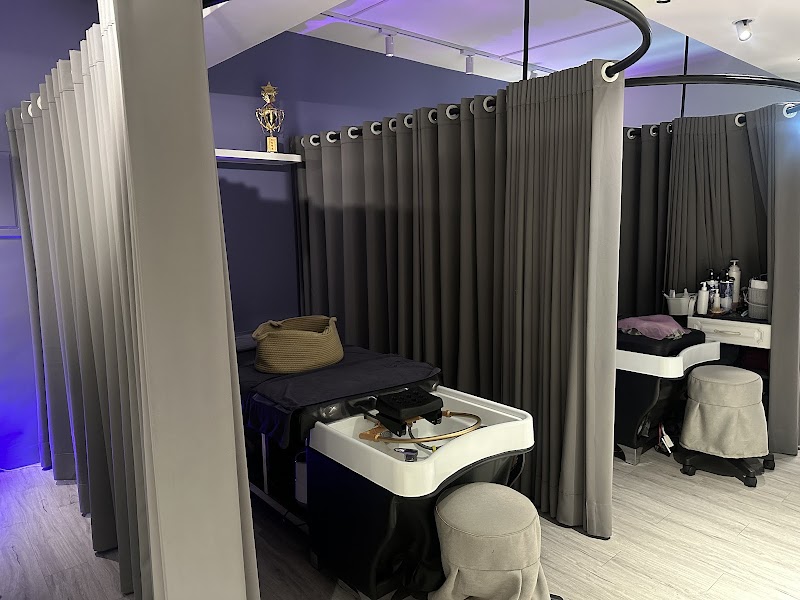 紫金鑫越式洗髮spa - 店家實景照片 2 - 台中