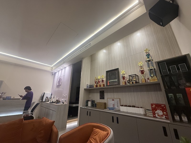 紫色美人越式洗頭-台中旗艦店 - 店家實景照片 4 - 台中