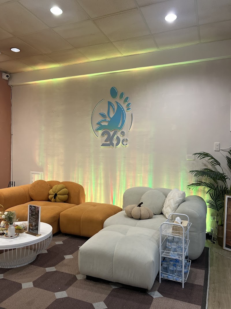26度c足體髮浴按摩會館 - 店家實景照片 6 - 台中