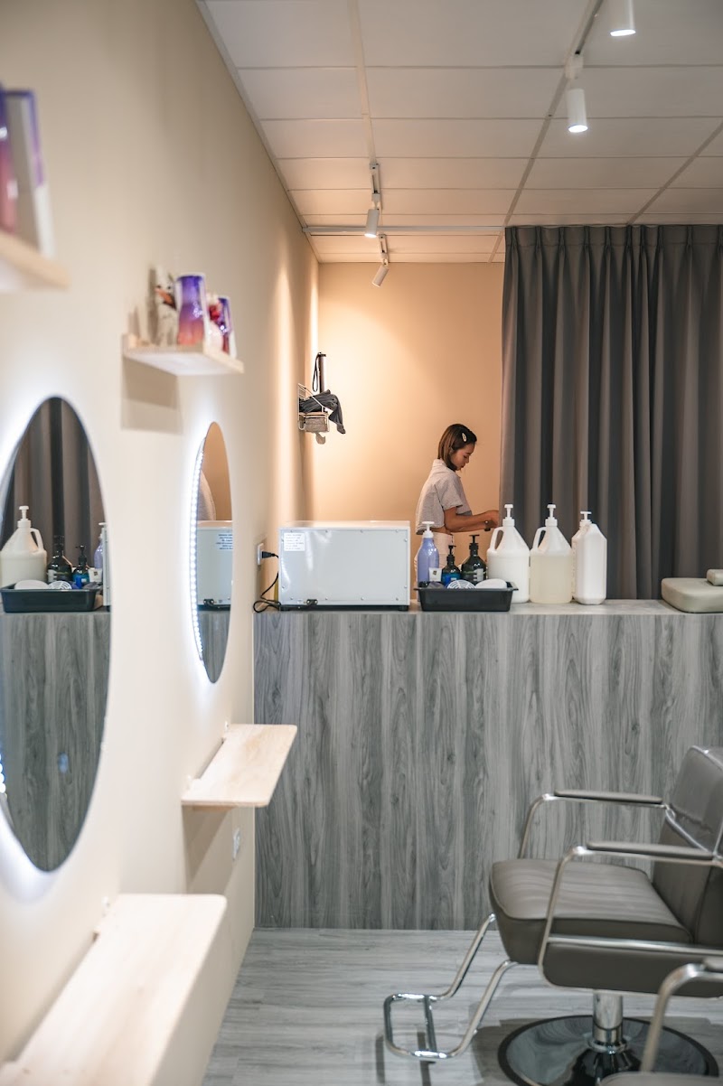 YZ 越式洗髮 hair salon - 店家實景照片 2 - 雲林