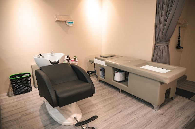 YZ 越式洗髮 hair salon - 店家實景照片 3 - 雲林