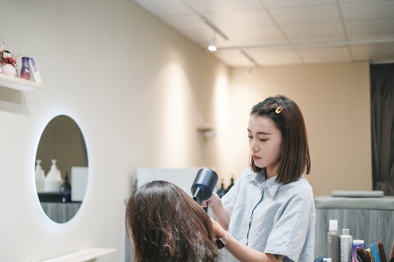 YZ 越式洗髮 hair salon - 店家實景照片 5 - 雲林