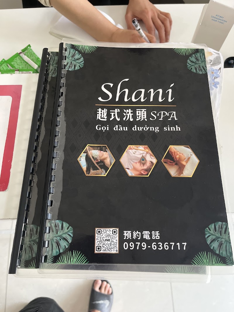 Shani越式洗髮SPA - 店家實景照片 3 - 彰化