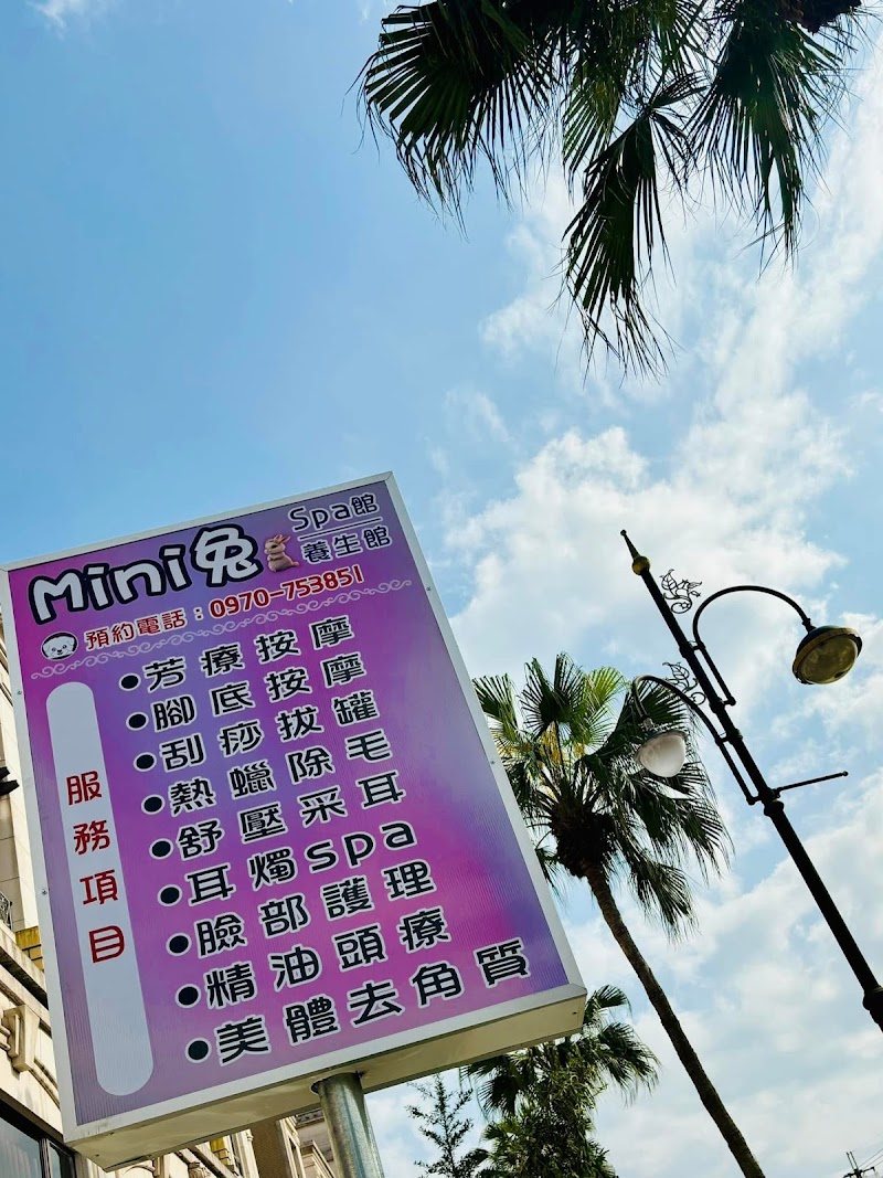 Mini兔 Spa館養生館 - 店家實景照片 1 - 桃園