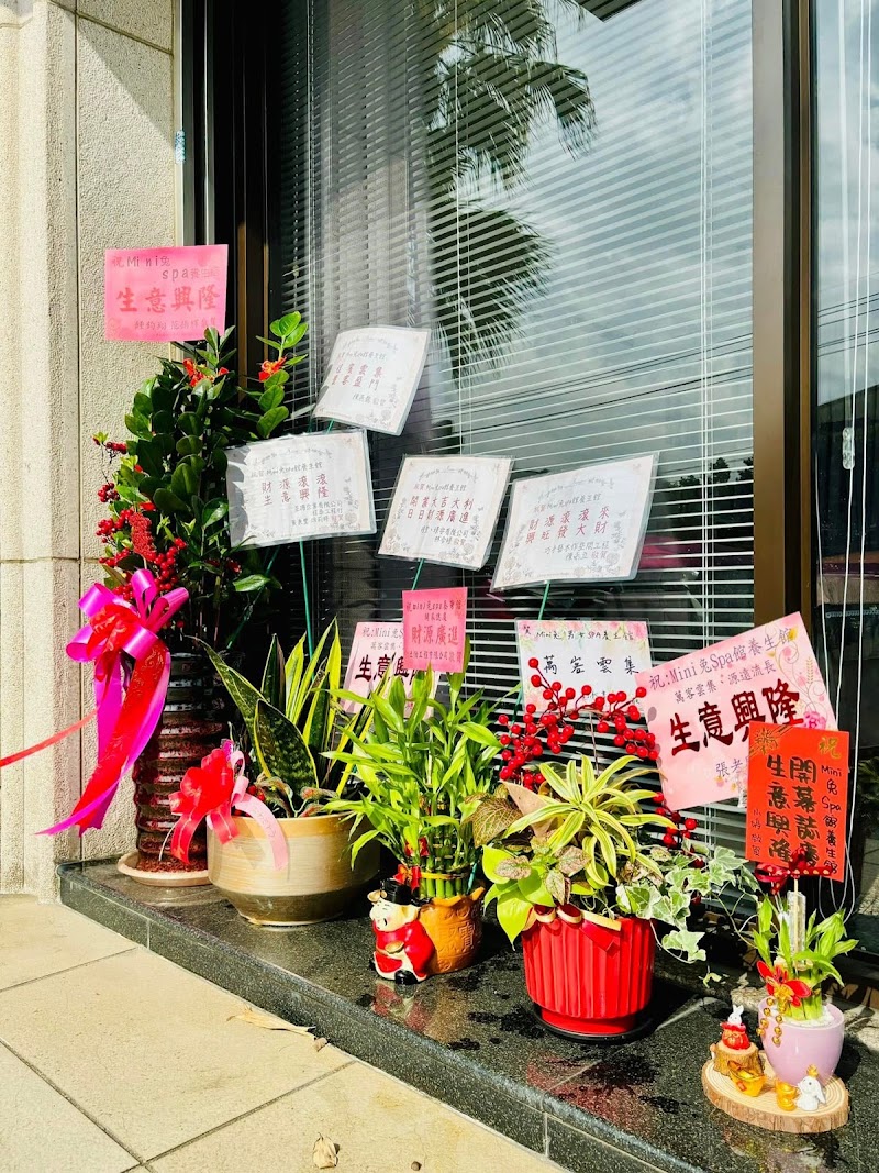 Mini兔 Spa館養生館 - 店家實景照片 6 - 桃園