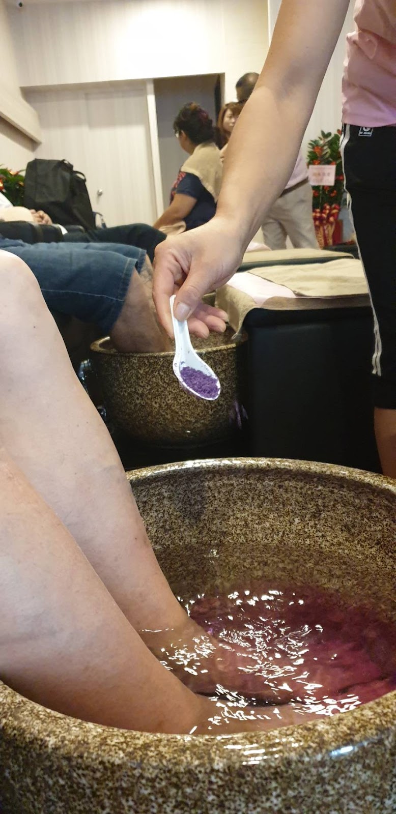 金滿足男女SPA養生會館 - 店家實景照片 8 - 台北