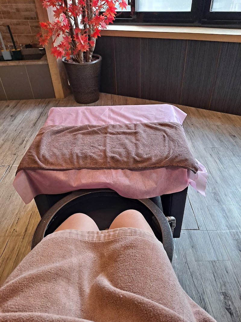 大桶水溫泉足湯腳底按摩館 - 店家實景照片 4 - 台北