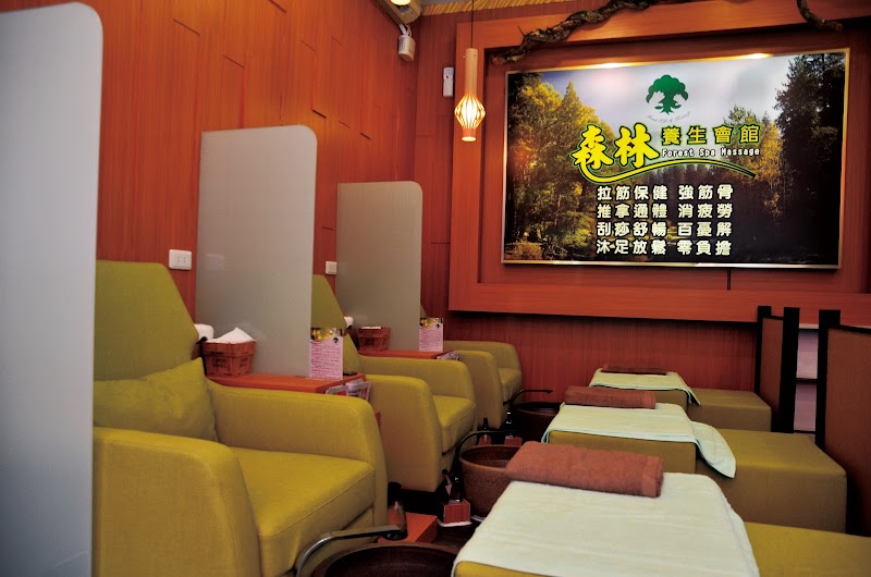 SenLing森林養生會館-沙鹿店 - 店家實景照片 4 - 台中