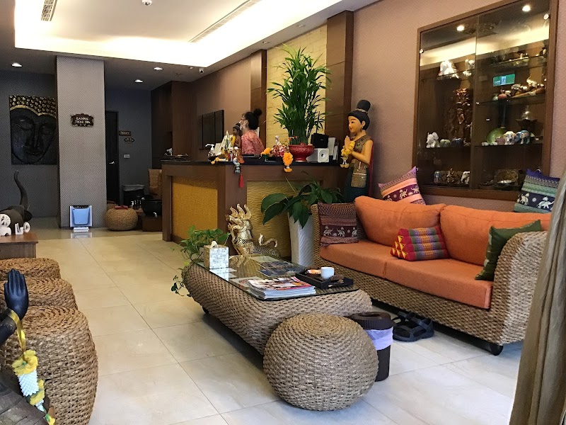 蘭納泰式舒壓會館 - 店家實景照片 2 - 台北