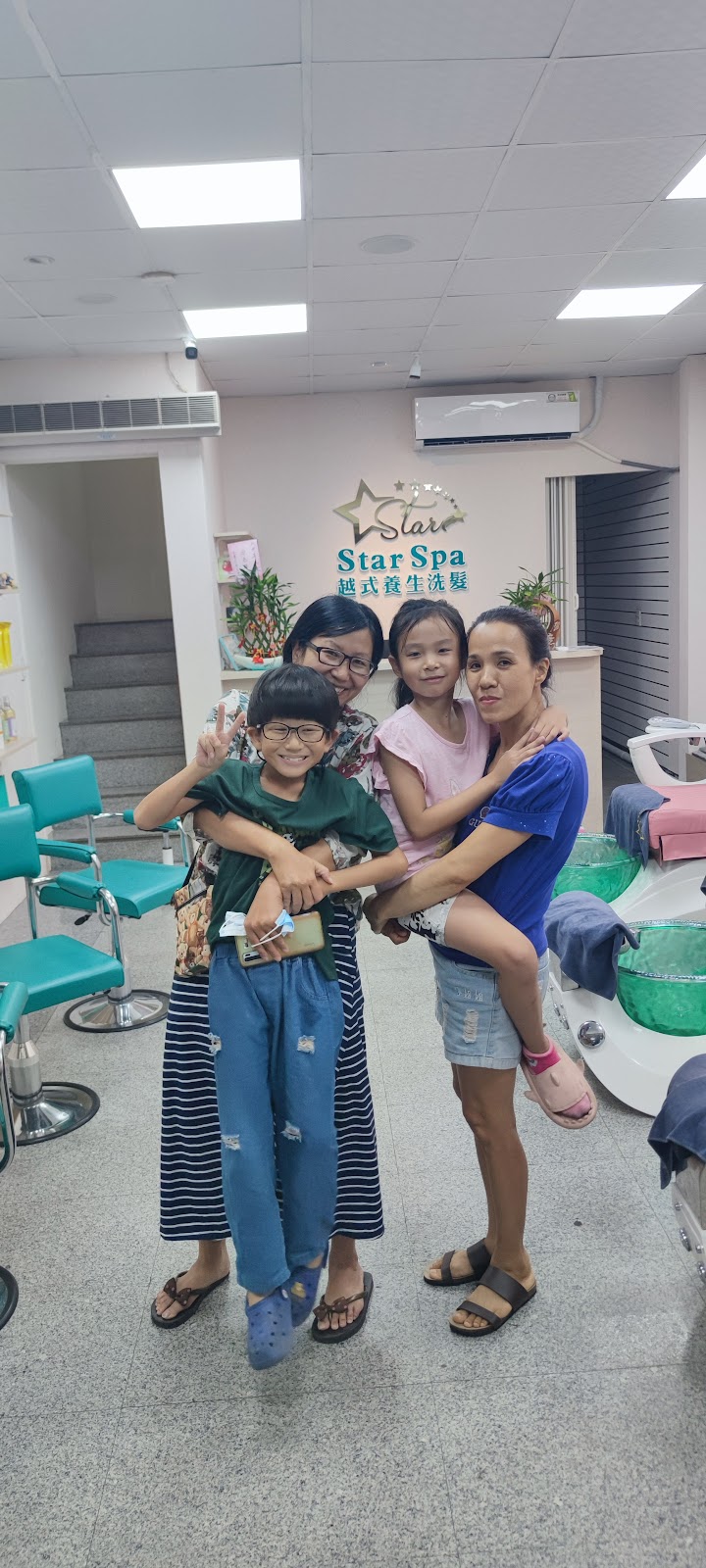 Star Spa 越式養生洗髮 - 店家實景照片 11 - 高雄
