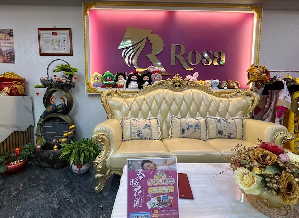 Rosa越式洗髮集團 - 店家實景照片 2 - 新北