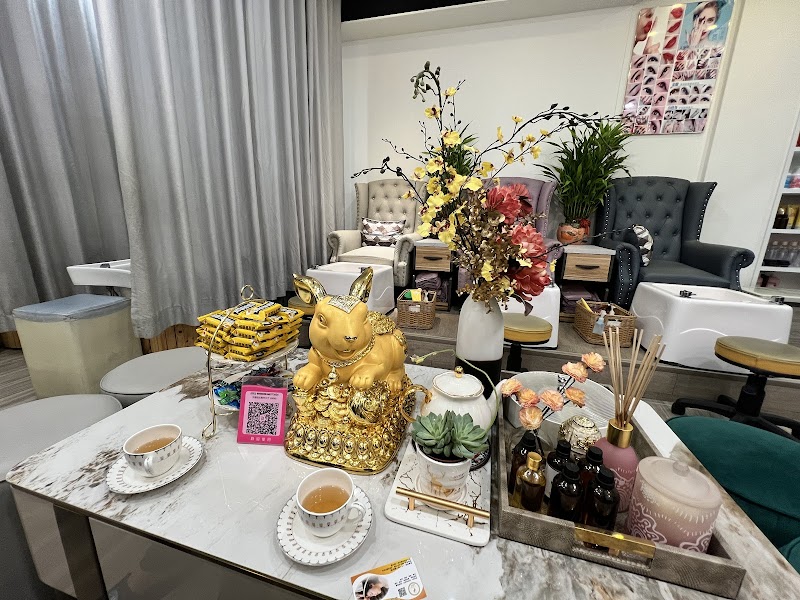 心悦芳越式洗頭養生 - 店家實景照片 2 - 新北