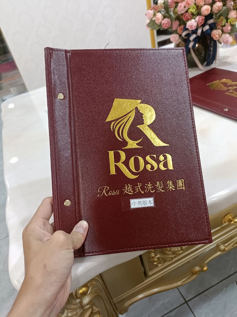 Rosa越式洗髮集團-中和店 - 店家實景照片 8 - 新北