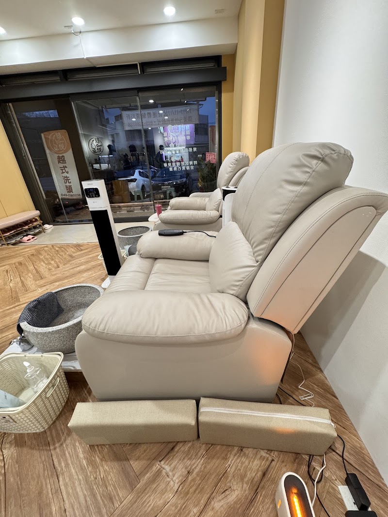 絲悅越式洗頭SPA - 店家實景照片 8 - 南投