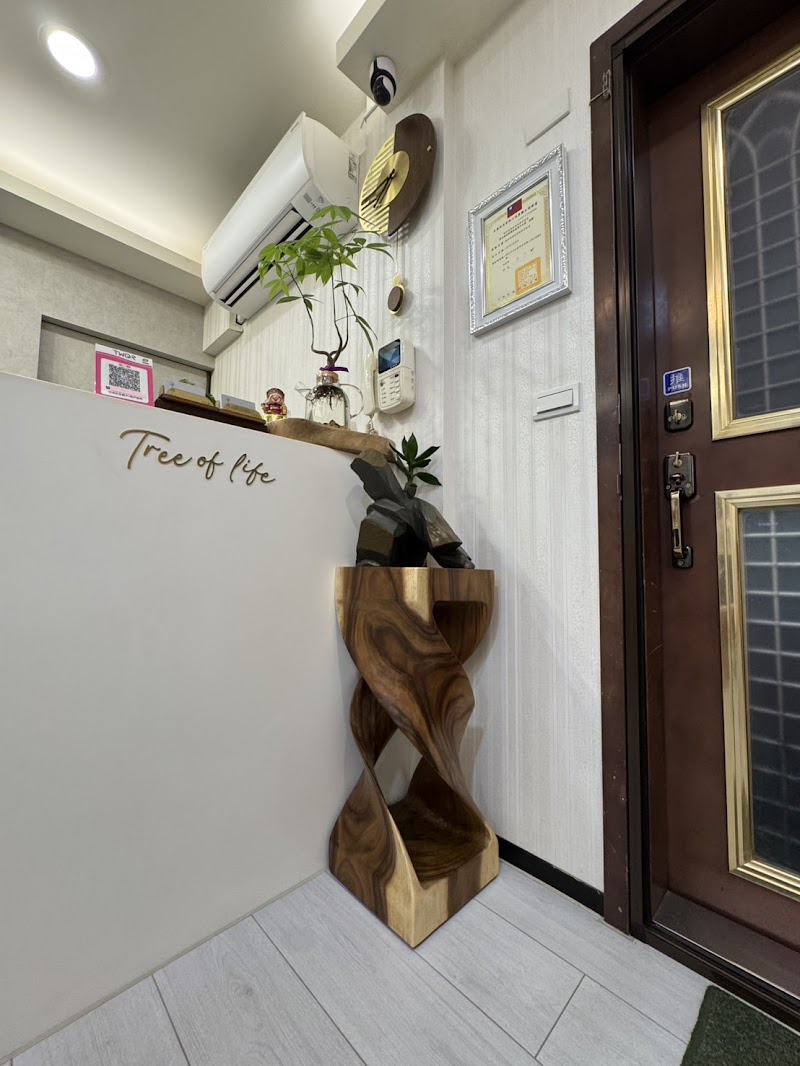 生命樹養身館 Tree of Life店家實景照片3 - 新北