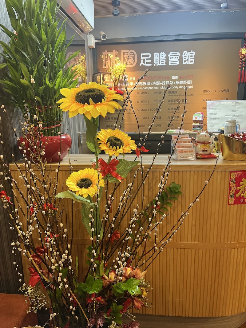 林園足體會館店家實景照片9 - 新北