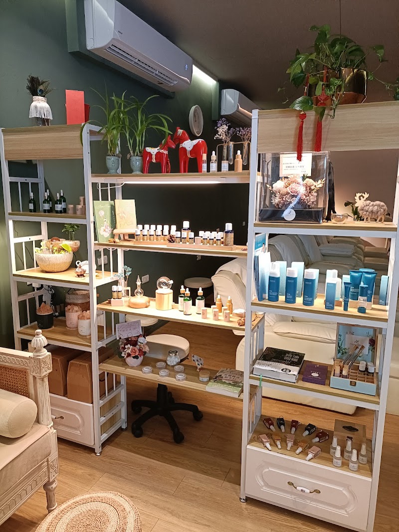 莘蓓芳療 Hsin Pei Aromatherapy店家實景照片1 - 新北