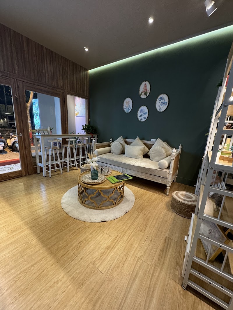 莘蓓芳療 Hsin Pei Aromatherapy店家實景照片7 - 新北