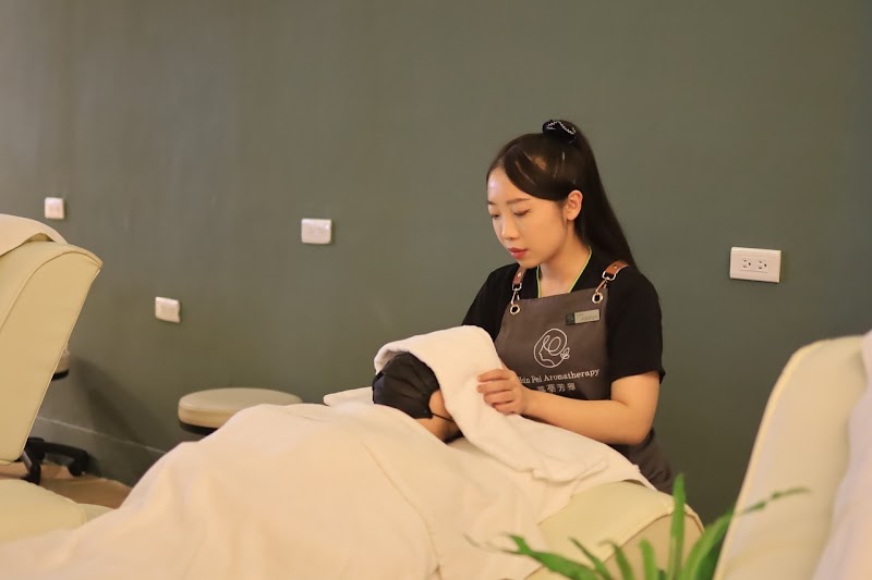 莘蓓芳療 Hsin Pei Aromatherapy店家實景照片8 - 新北