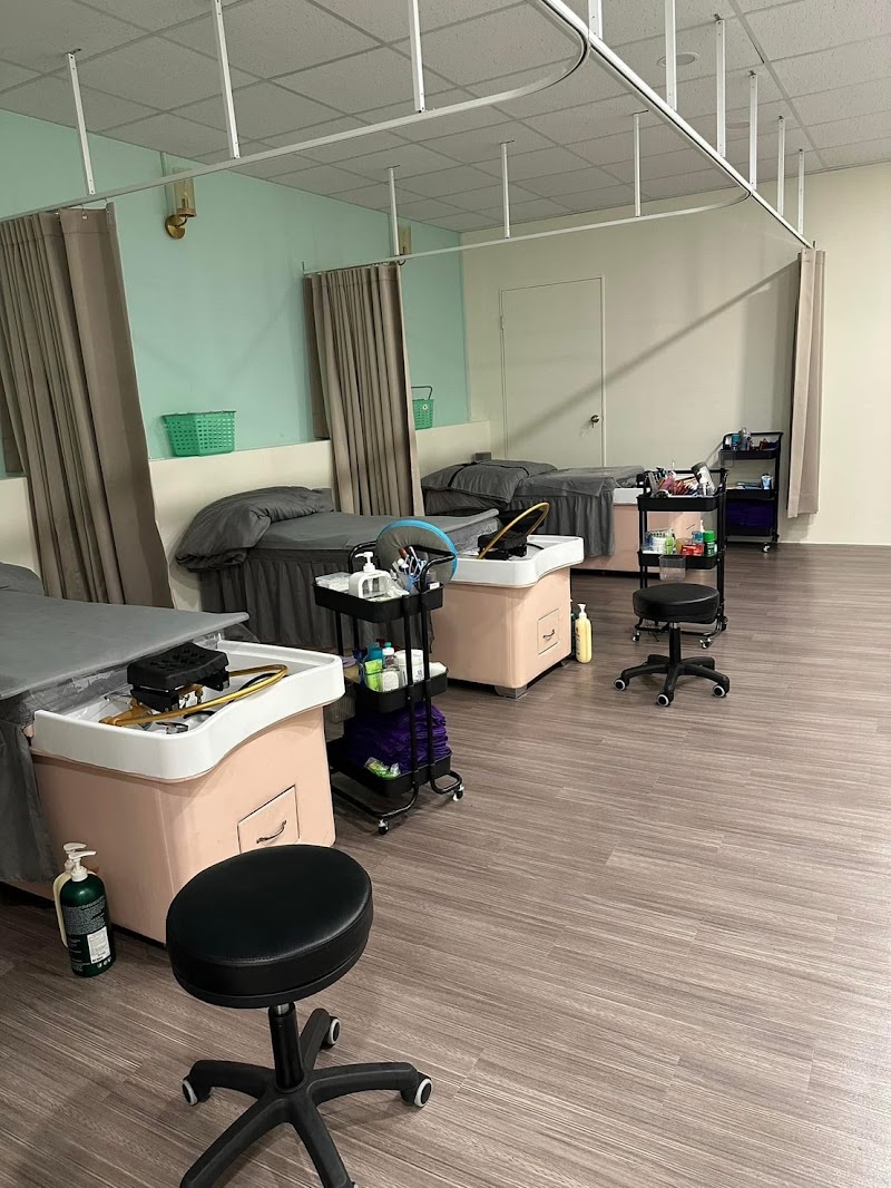 越美越式洗髮店家實景照片3 - 桃園