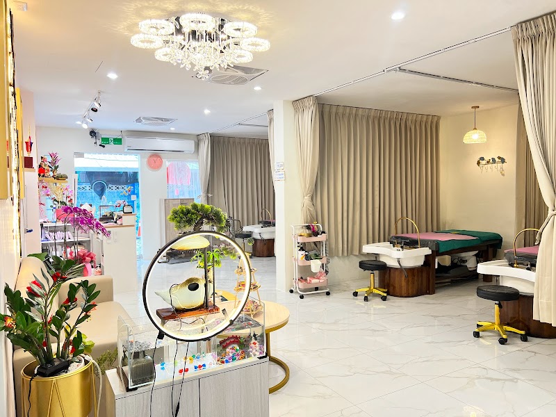 河內越式洗髮店家實景照片1 - 桃園