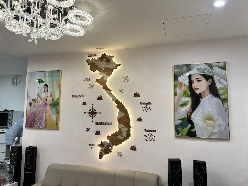 河內越式洗髮店家實景照片6 - 桃園