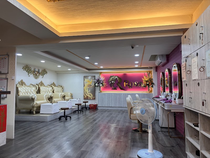 Rosa越式洗髮-桃園店店家實景照片1 - 桃園