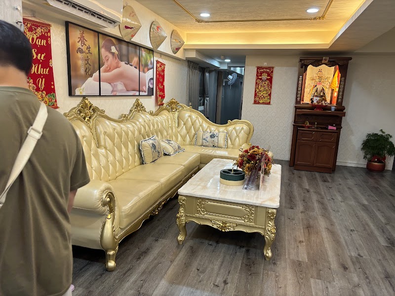 Rosa越式洗髮-桃園店店家實景照片3 - 桃園