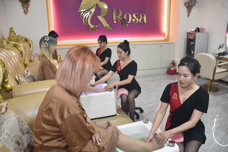 Rosa越式洗髮-桃園店店家實景照片8 - 桃園