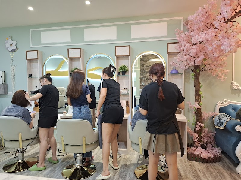 完美主義越式養生洗髮spa館-大興店店家實景照片9 - 桃園