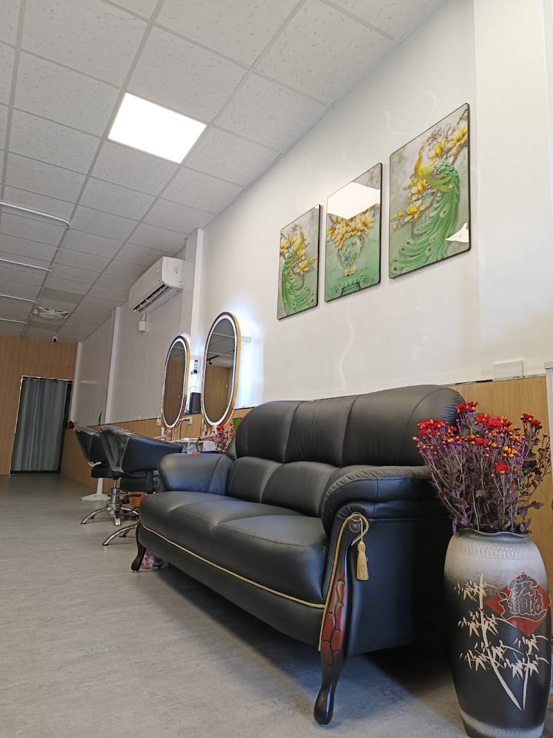 艾妮越式養生洗髮店家實景照片2 - 桃園