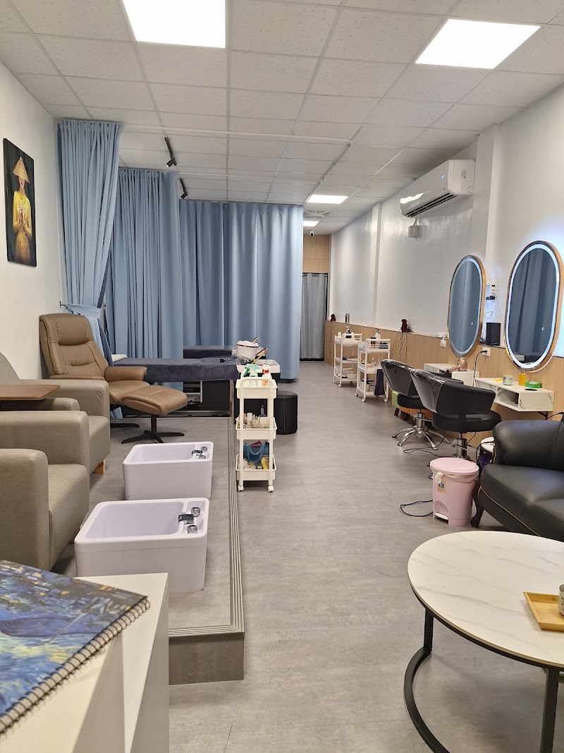 艾妮越式養生洗髮店家實景照片3 - 桃園