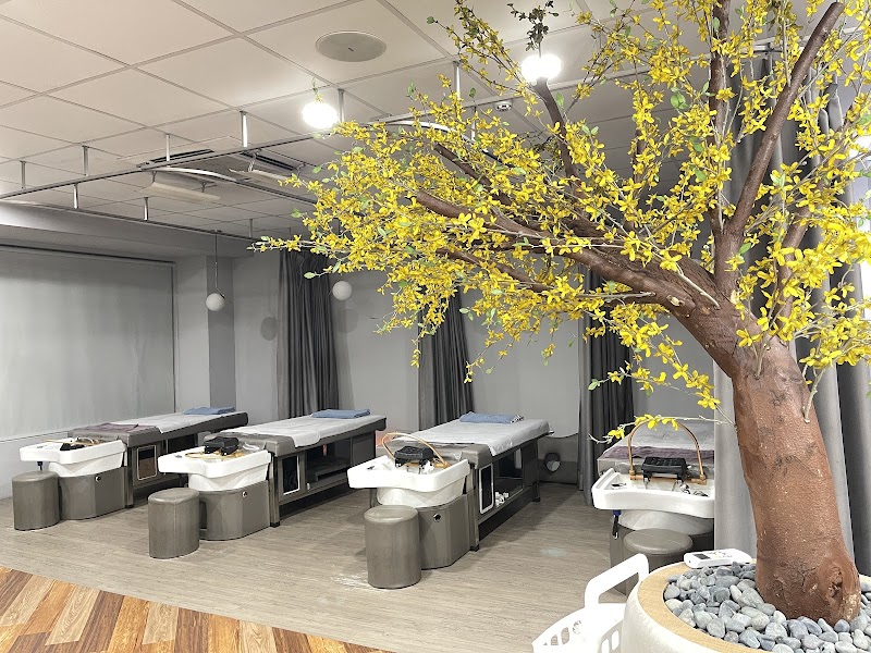 花麥越式養生洗髮-楠梓店店家實景照片1 - 高雄
