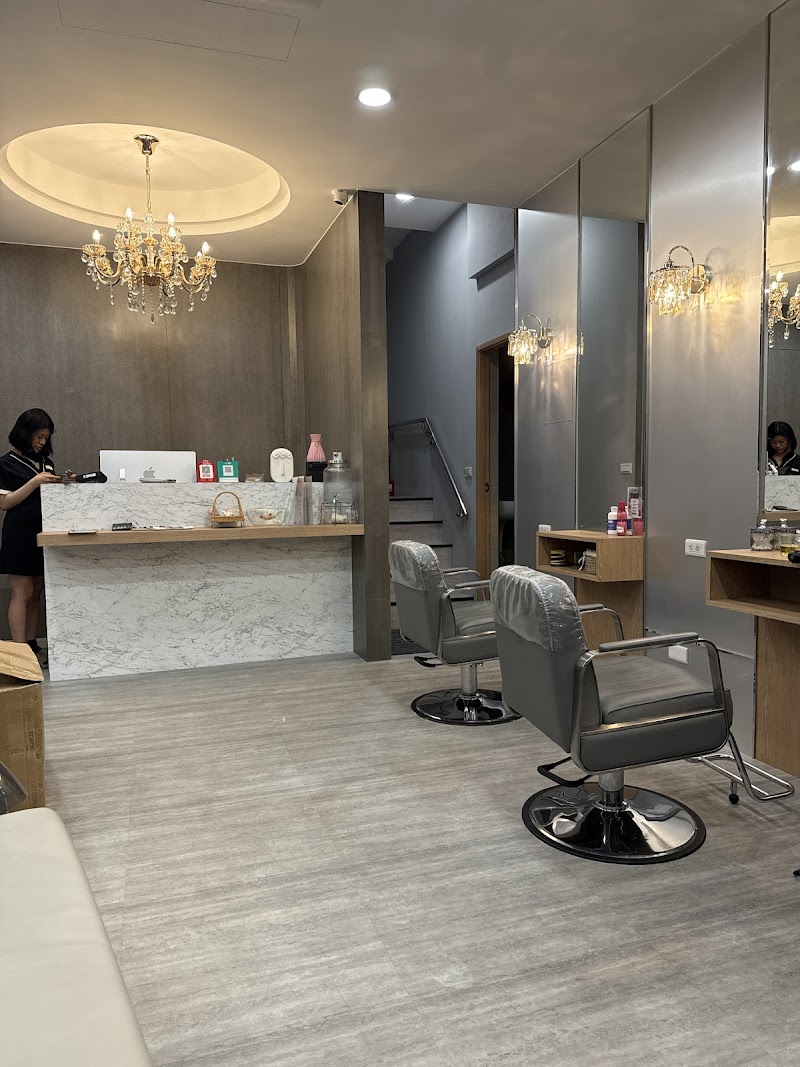 花麥越式養生洗髮-楠梓店店家實景照片4 - 高雄