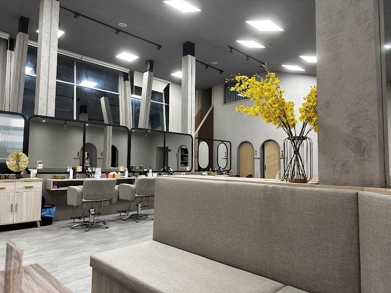 花麥越式養生洗髮-瑞豐店店家實景照片1 - 高雄