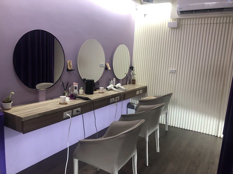 紫色美人越式洗頭-基隆店店家實景照片3 - 基隆