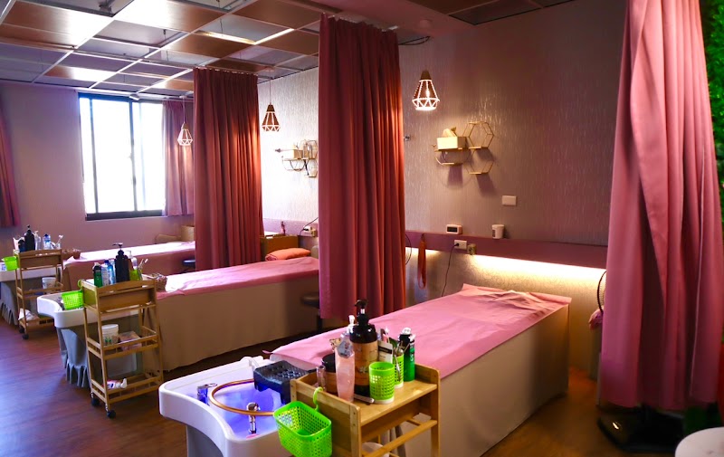 心心越式洗髮養身館 -八德店 - 桃園市按摩SPA店家