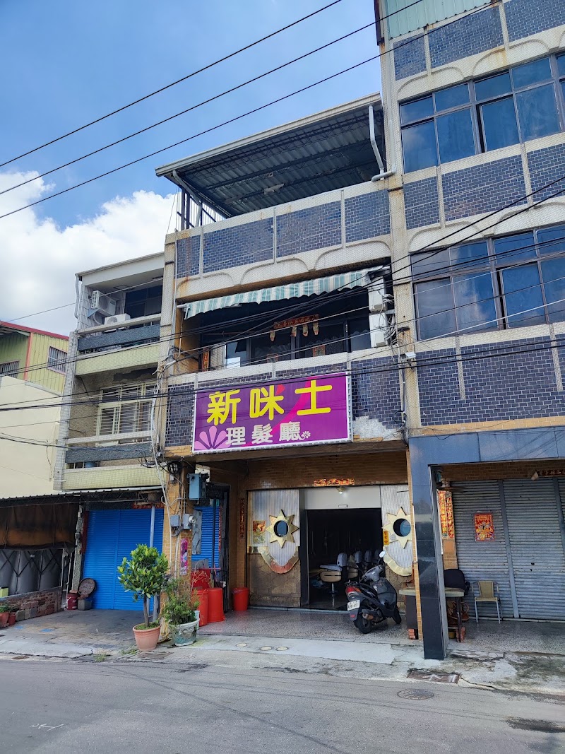 新咪士豪華理容院 - 台南市按摩SPA店家