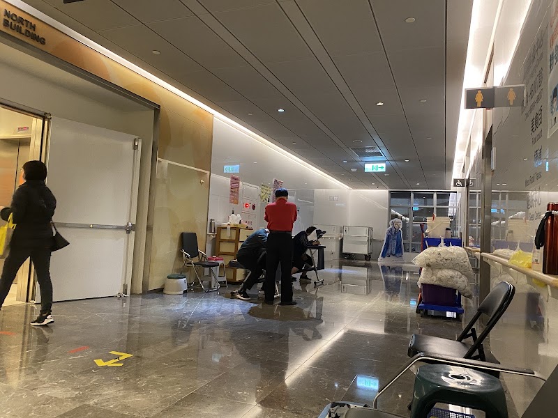 亞東醫院按摩小棧