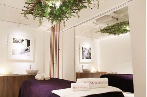 Sanadu SPA 封面照片
