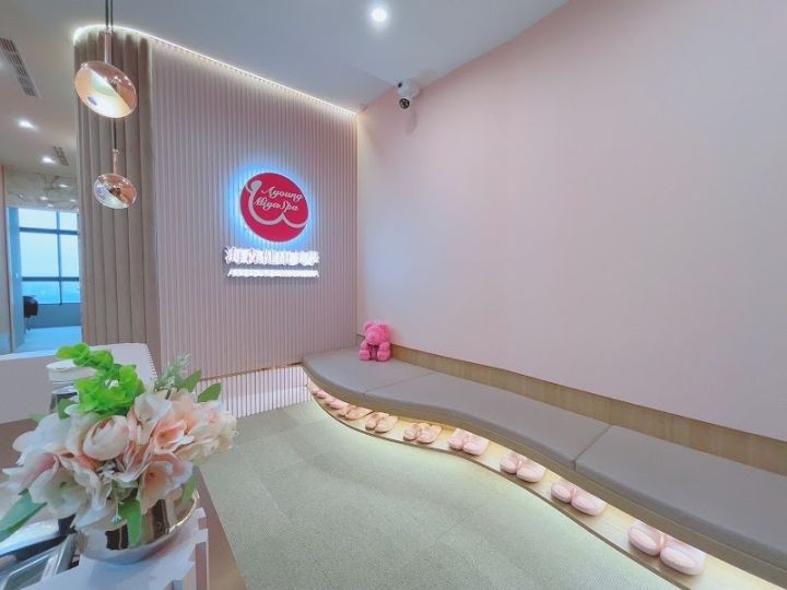 Ayoung Miya Spa 海森健康美學-新竹旗艦館