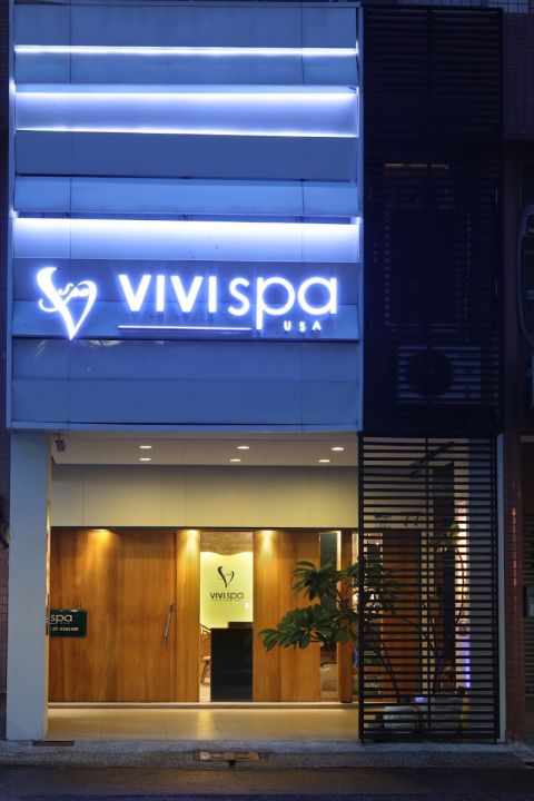 VIVISPA (富國店)